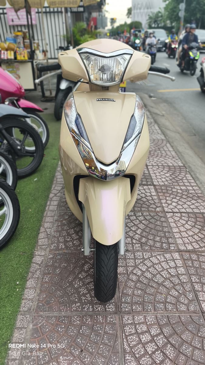 HONDA LEAD 125 – 2013 – RỘNG RÃI, THỰC DỤNG BS 59U1-56741