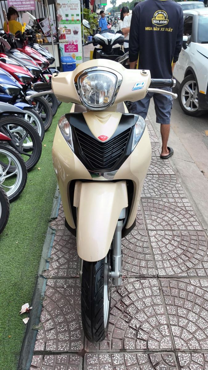 HONDA SH MODE 125CC 2015 BS 59E1-56954
