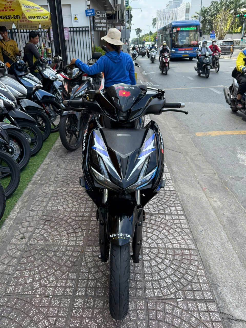 HONDA WINNER X V2 150 2021 BS 59M2-57114 CỰC CHẤT GIÁ TỐT