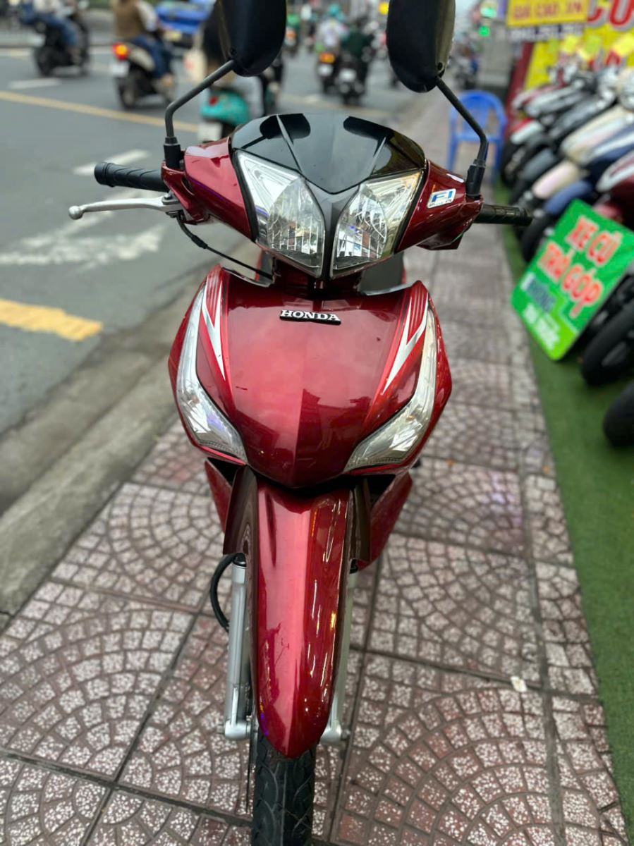 HONDA FUTURE 125 – 2014 – XE SỐ BỀN, TIẾT KIỆM NHIÊN LIỆU BS 59F1-57444
