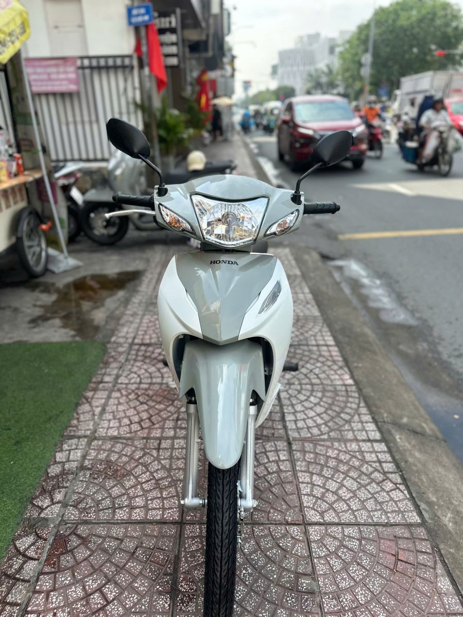 HONDA WAVE A 110CC 2024 BS 59XB-58406