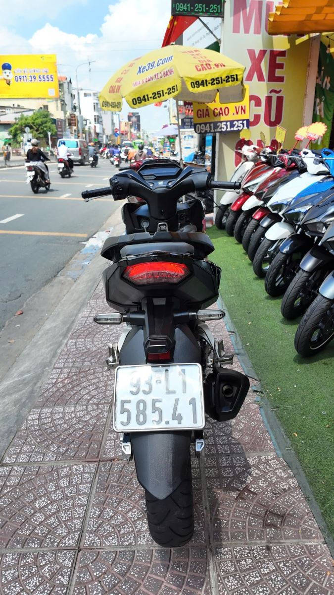 HONDA WINNER X V3 150CC 2022 BS 93L1-58541