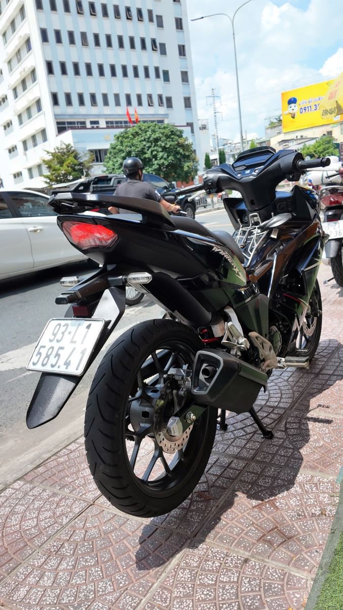 HONDA WINNER X V3 150CC 2022 BS 93L1-58541