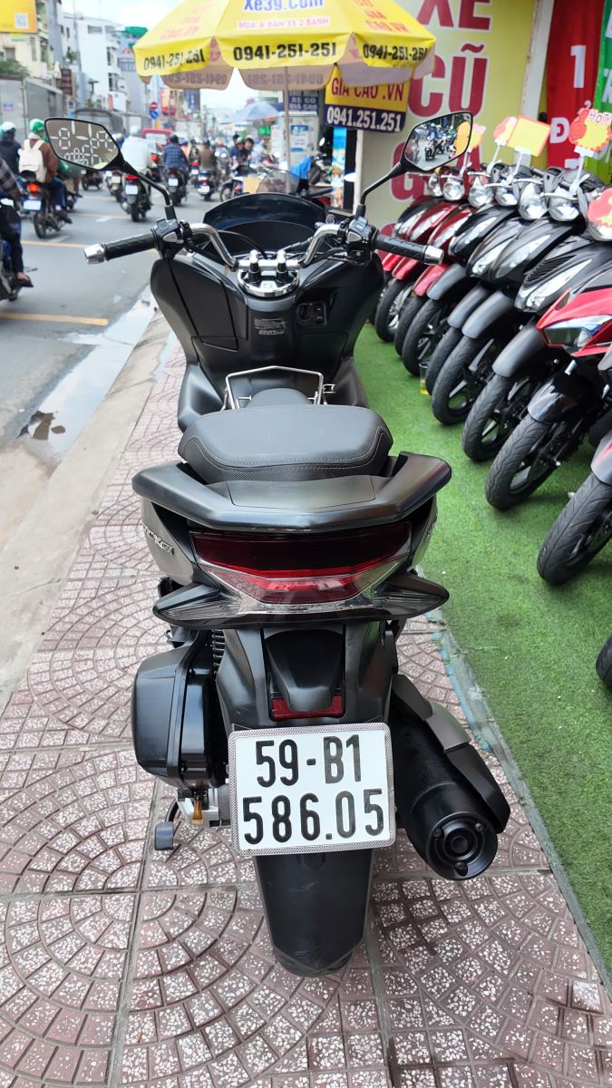 HONDA PCX 150CC 2019 BS 59B1-58605