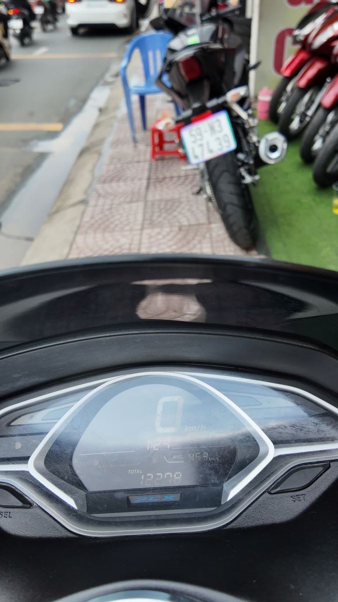 HONDA PCX 150CC 2019 BS 59B1-58605