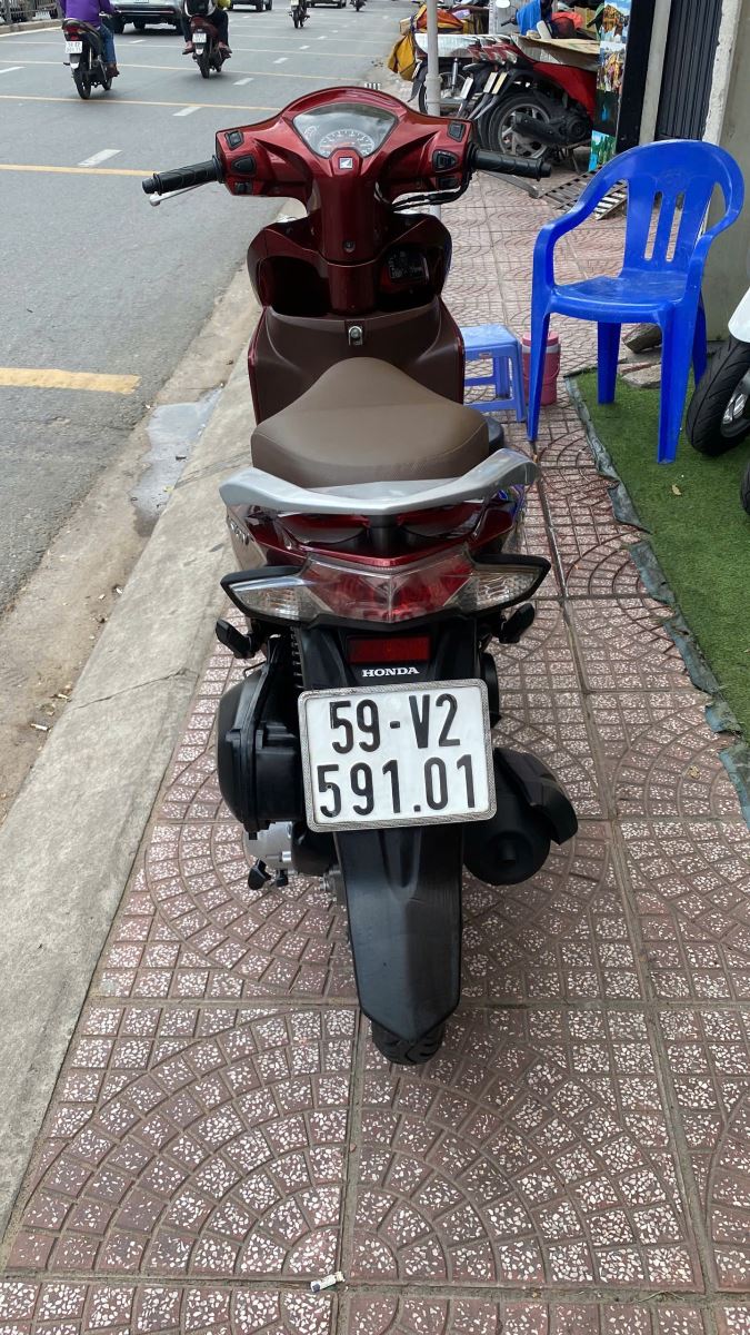 HONDA VISION 110CC 2016 BS 59V2-59101