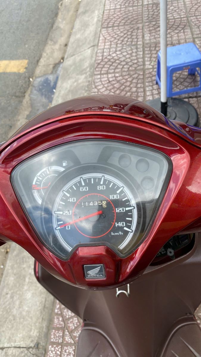HONDA VISION 110CC 2016 BS 59V2-59101