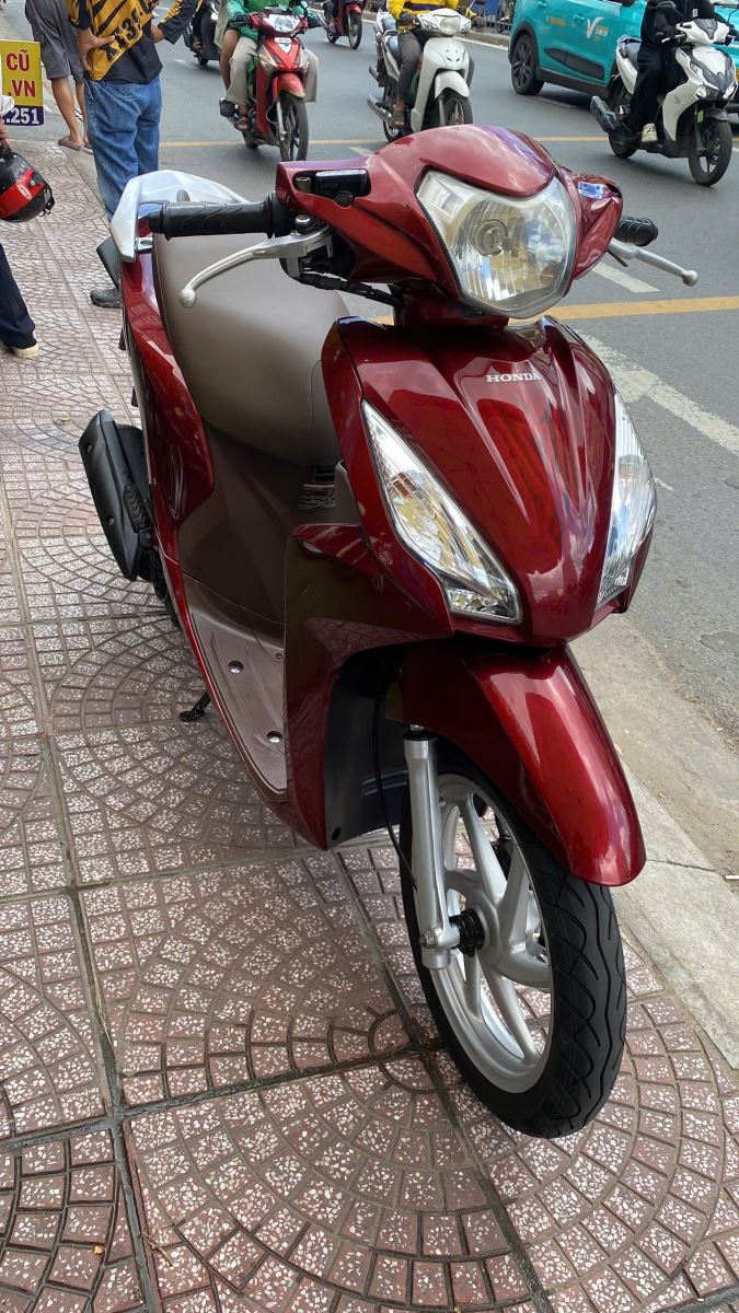 HONDA VISION 110CC 2016 BS 59V2-59101