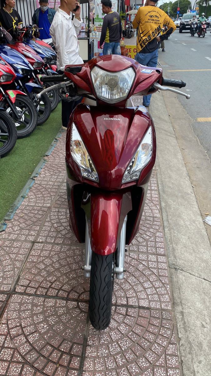 HONDA VISION 110CC 2016 BS 59V2-59101