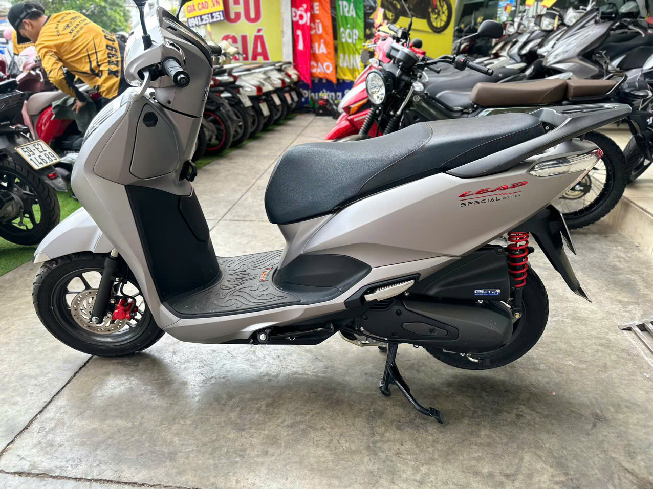 HONDA LEAD 125CC 2023 BS 77H1-59893