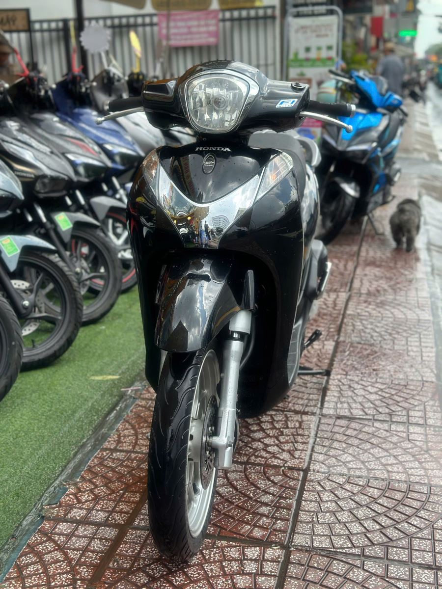 HONDA SH MODE 125CC 2014 BS 59T11-59971