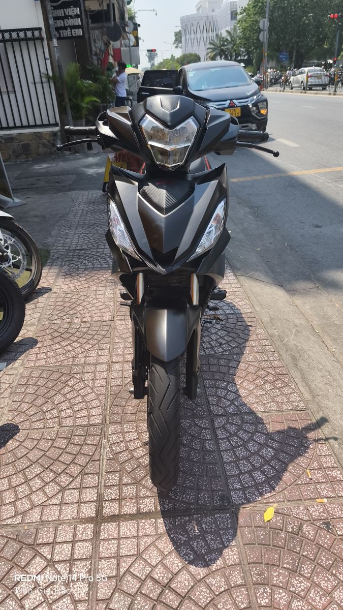 HONDA WINNER V1 150CC 2018 BS 50N1-60190