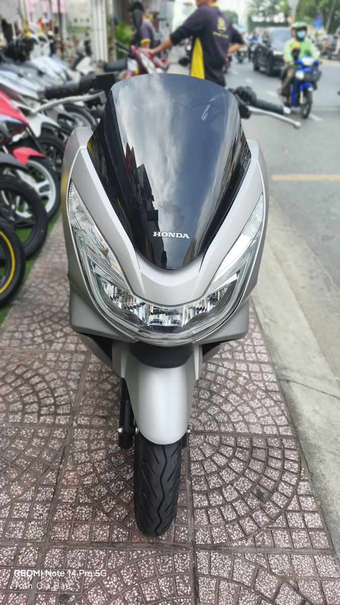 HONDA PCX 125CC 2016 BS 59S2-60536