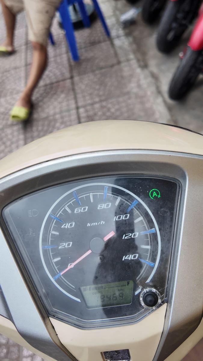 HONDA LEAD 125CC 2014 BS 59U1-60836