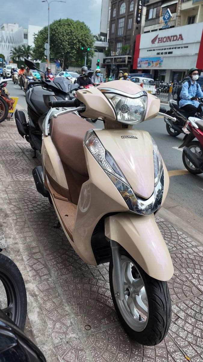 HONDA LEAD 125CC 2014 BS 59U1-60836