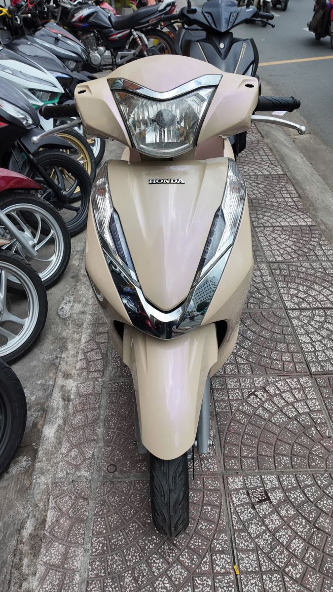 HONDA LEAD 125CC 2014 BS 59U1-60836