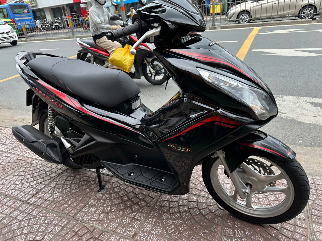 HONDA AIR BLADE 125CC 2015 BS 59E1-61169