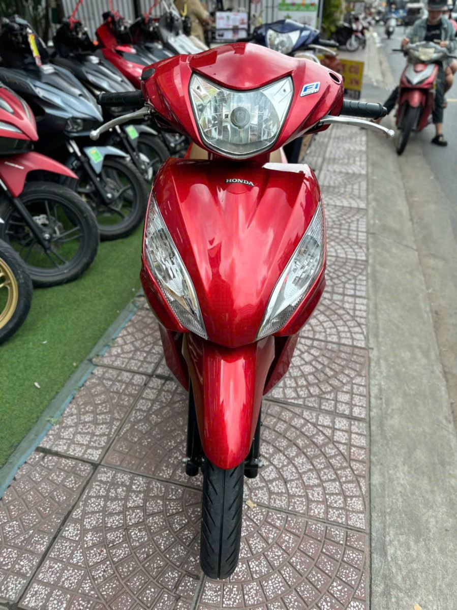 HONDA VISION 110CC 2014 BS 59F1-61795