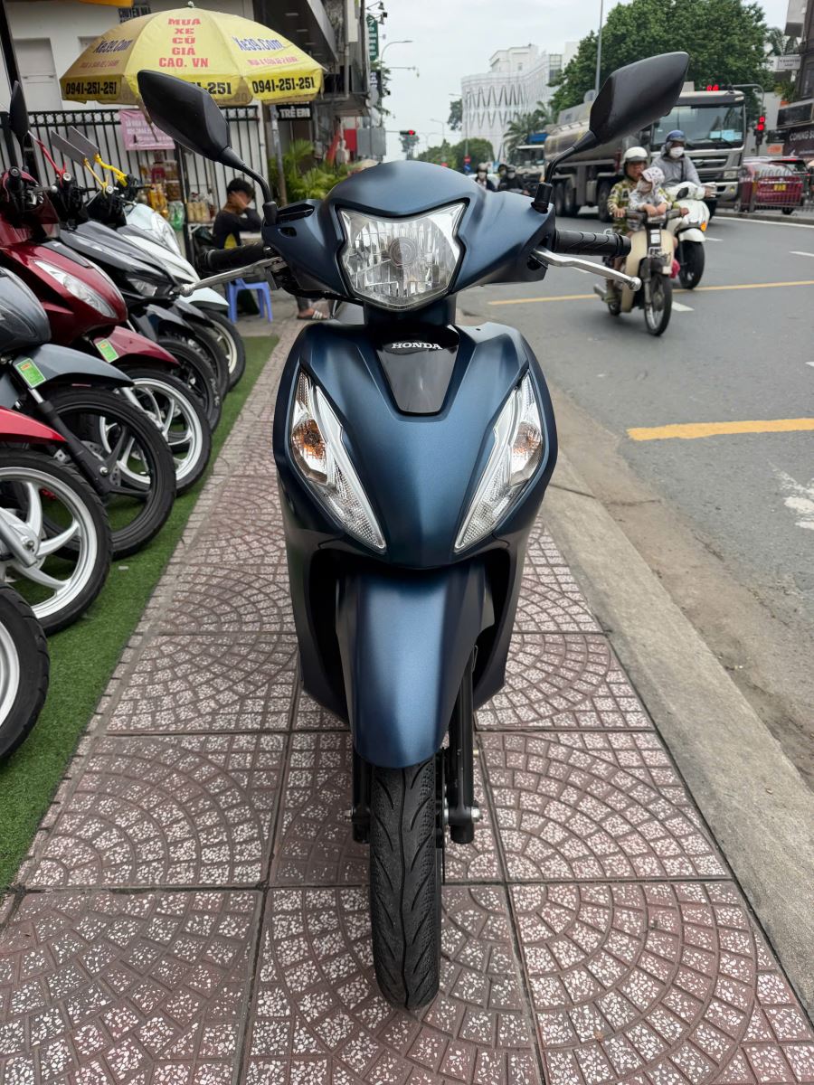 HONDA VISION 110 – 2021 – XE GA QUỐC DÂN DỄ SỬ DỤNG BS 61H1-62105