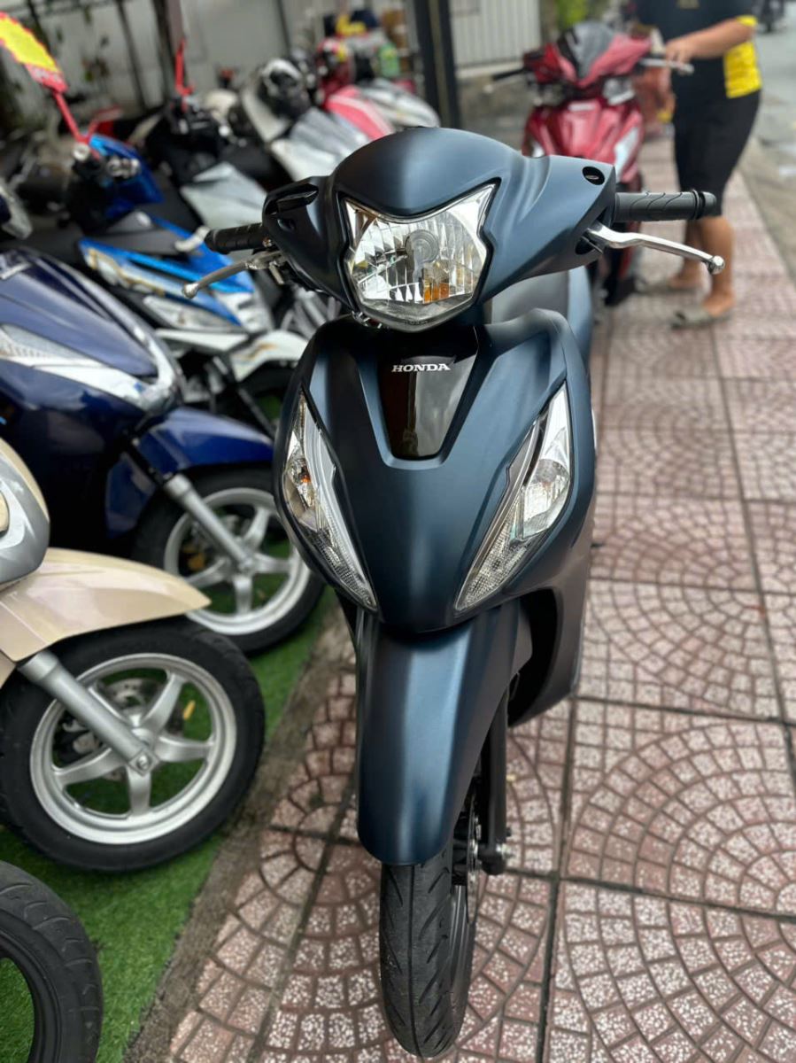 HONDA VISION 110 2023 BS 59T2-62210 XE CỰC CHẤT GIÁ TỐT
