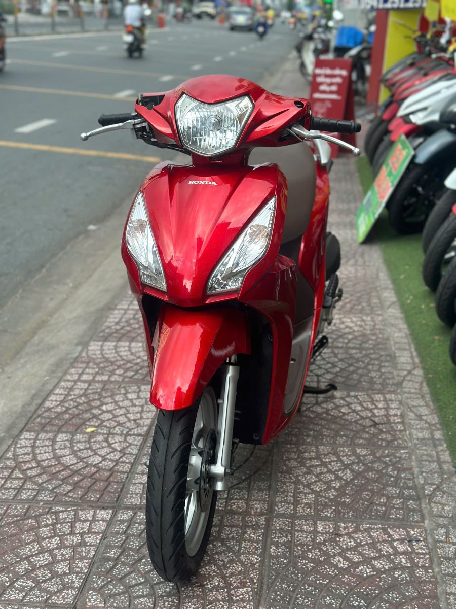 HONDA VISION 110 – 2014 – XE GA TIẾT KIỆM, DỄ CHẠY BS 60C1-63678