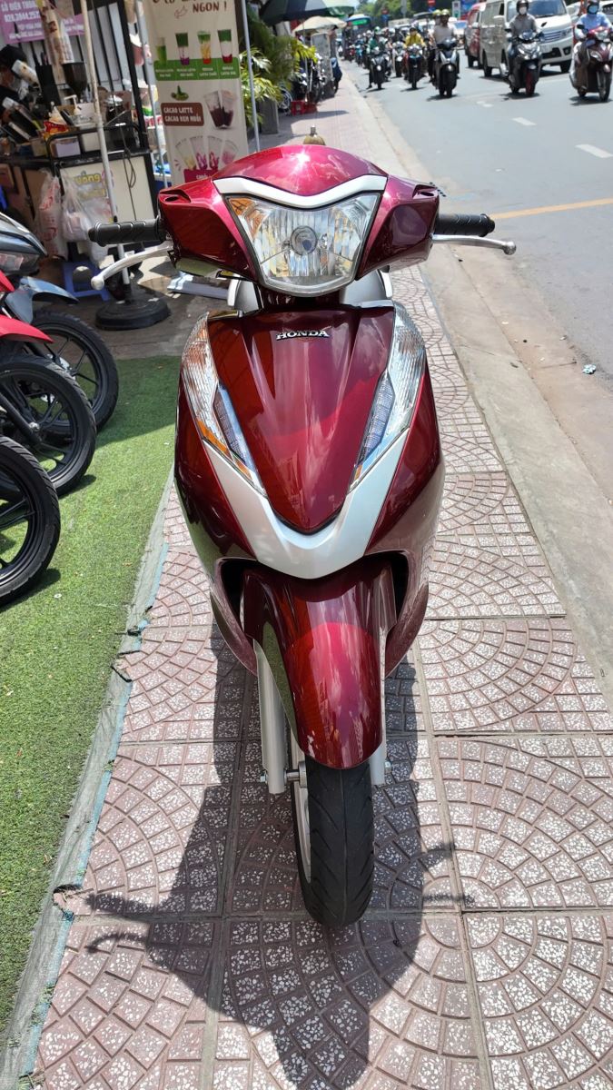 HONDA LEAD 125CC 2015 BS 59E1-64095