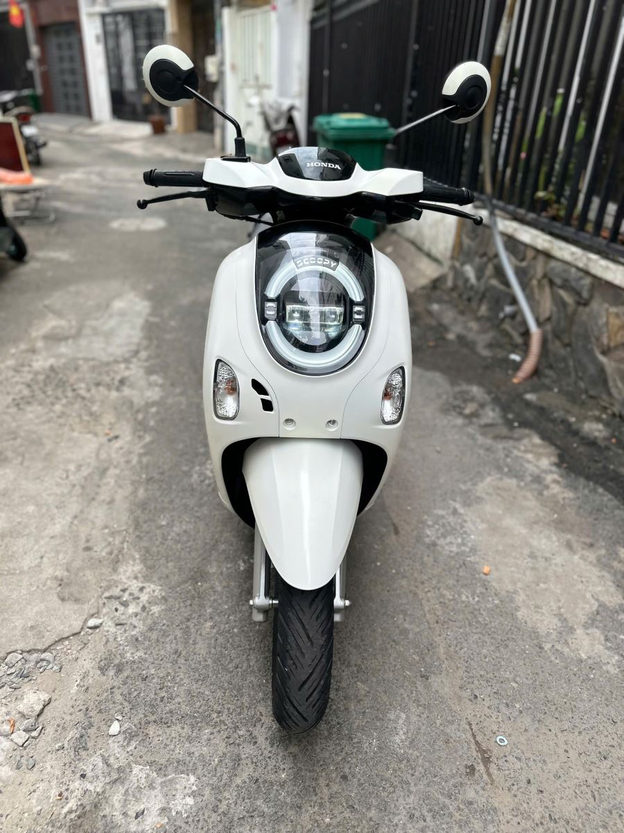 HONDA SCOOPY INDO 110CC 2025 BS 62AA-64174