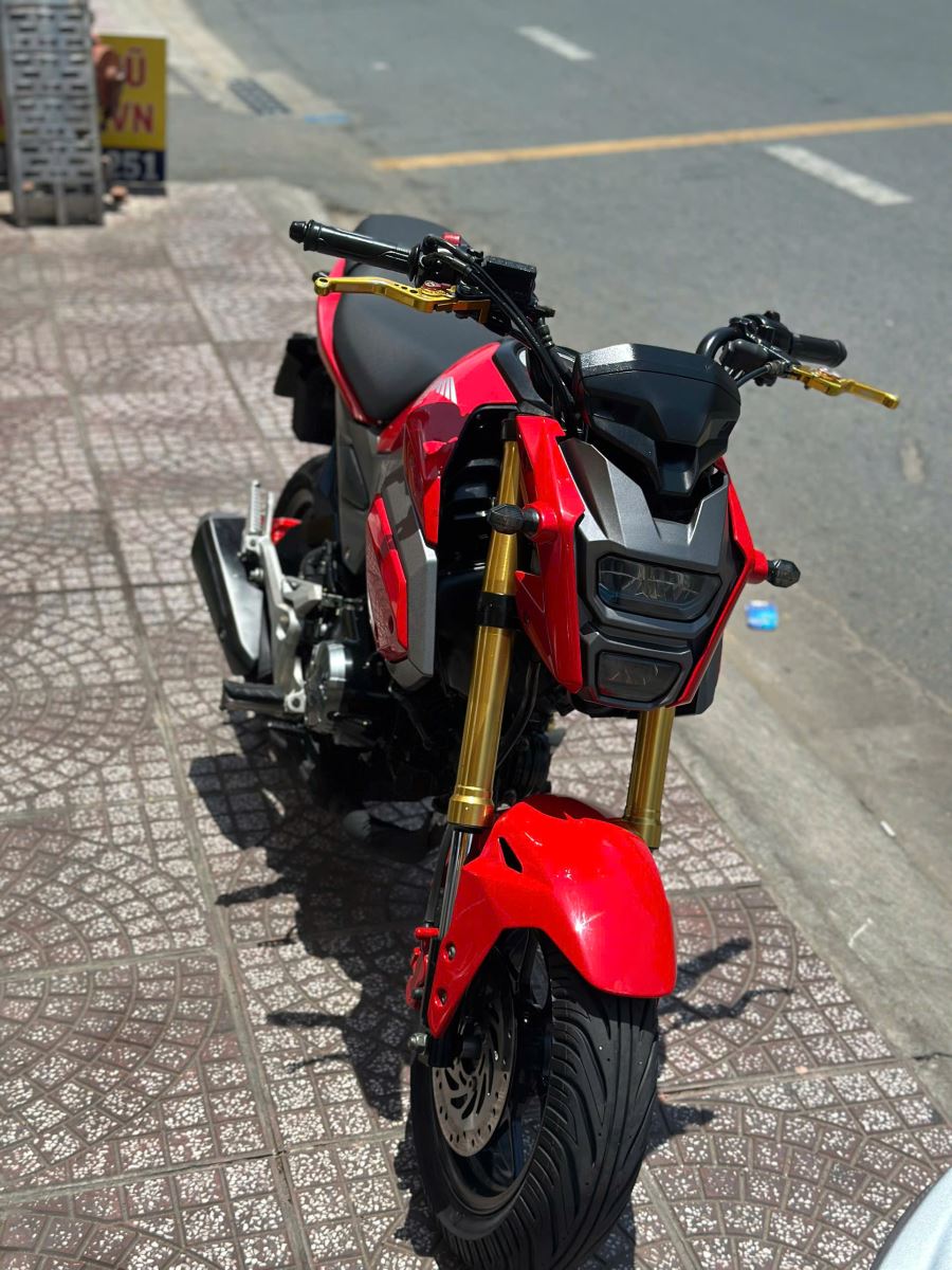 HONDA MSX 125CC 2018 BS 67K1-64357