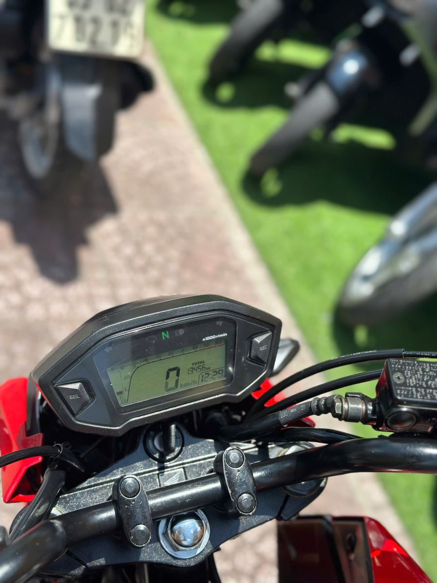 HONDA MSX 125CC 2018 BS 67K1-64357