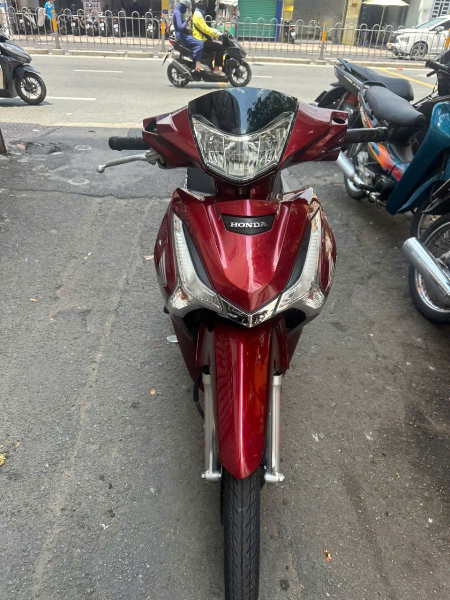 HONDA FUTURE 125 2022 BS 59V3-64643 XE CỰC CHẤT GIÁ TỐT