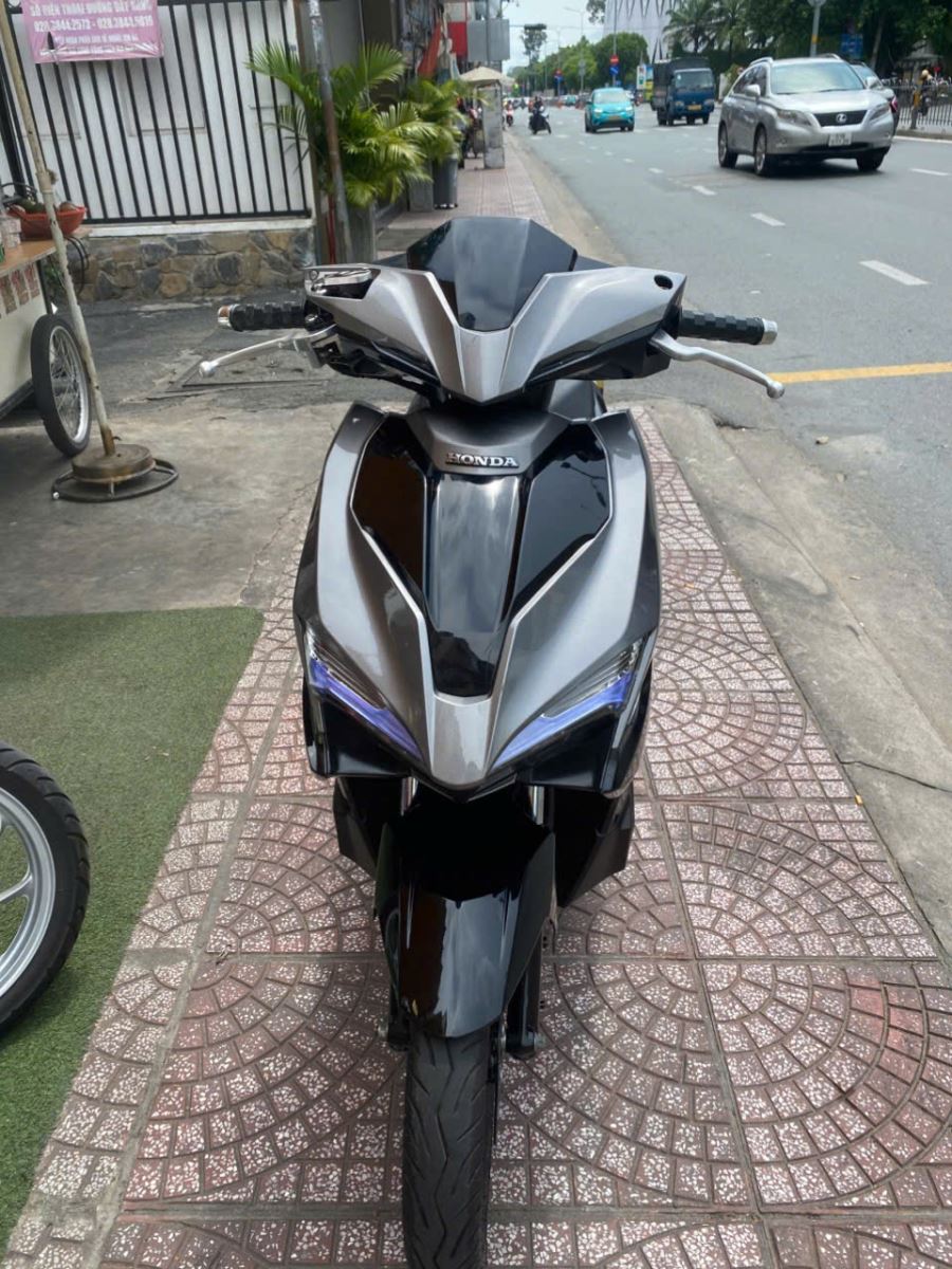 HONDA AIR BLADE 125 – 2017 – THIẾT KẾ THỂ THAO, VẬN HÀNH ỔN ĐỊNH BS 49B1-64728