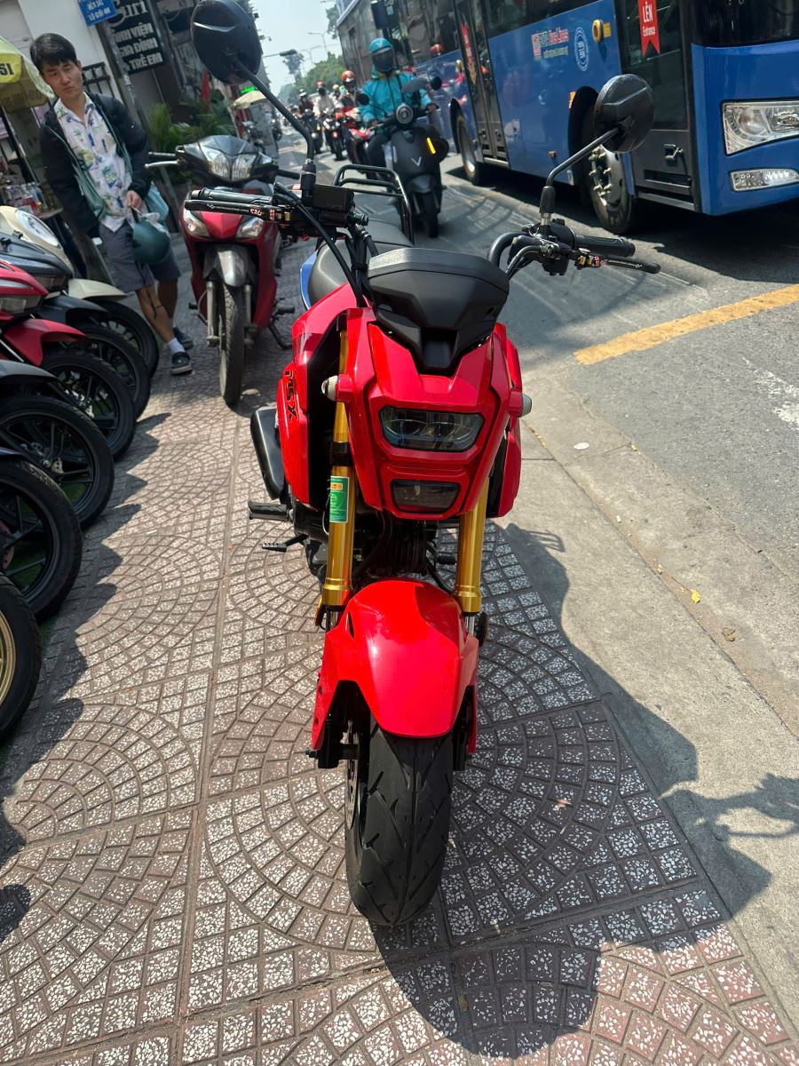 HONDA MSX 125CC 2020 BS 68B1-65152