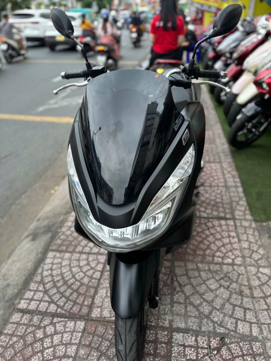 HONDA PCX 125 – 2015 – ÊM ÁI TRÊN MỌI HÀNH TRÌNH, ĐẲNG CẤP XE GA ĐÔ THỊ BS 59Y2-65195