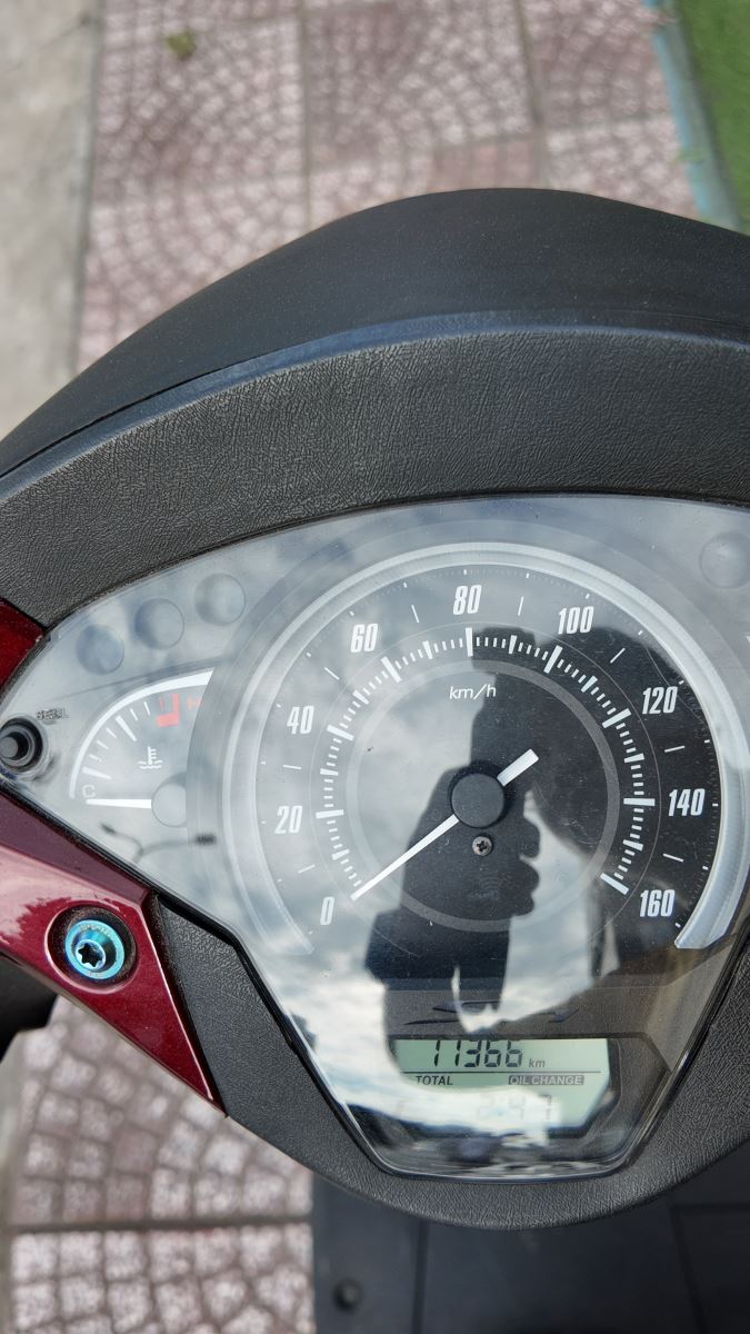 HONDA SH 150I 2019 BS 60B6-65223