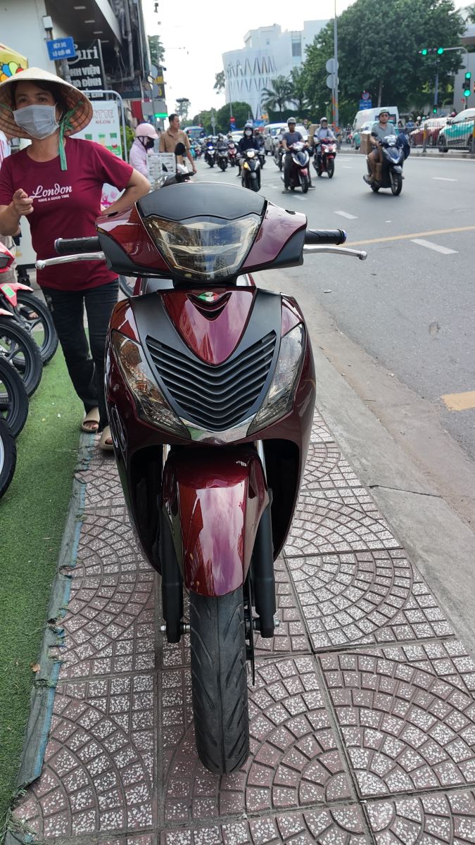 HONDA SH 150I 2019 BS 60B6-65223