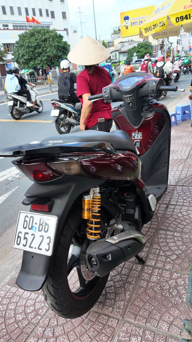 HONDA SH 150I 2019 BS 60B6-65223
