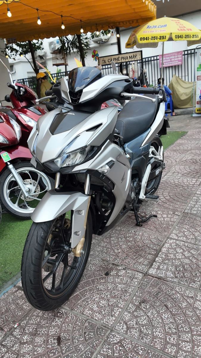 HONDA WINNER X V3 150CC 2022 ABS BS 59S3-65327