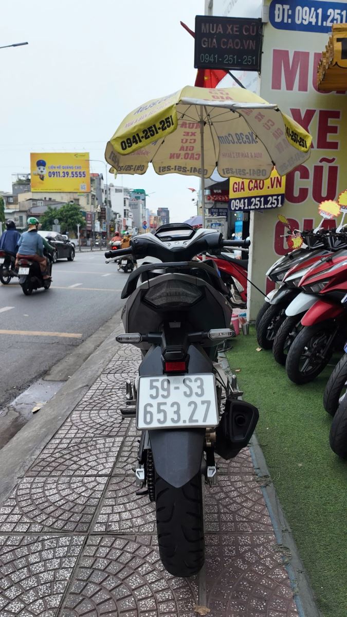 HONDA WINNER X V3 150CC 2022 ABS BS 59S3-65327