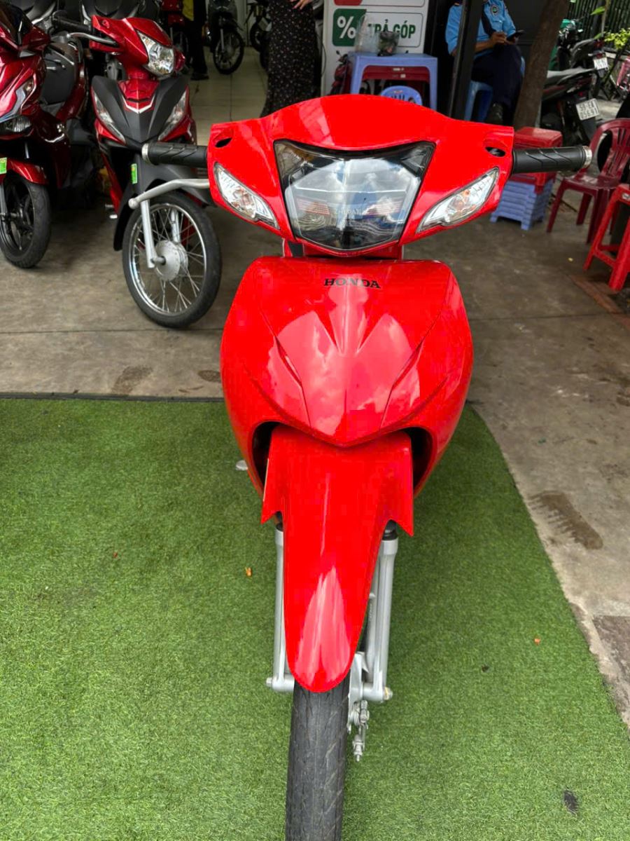 HONDA WAVE ALPHA 110 2023 BS 59T2-65544 XE CỰC CHẤT GIÁ TỐT