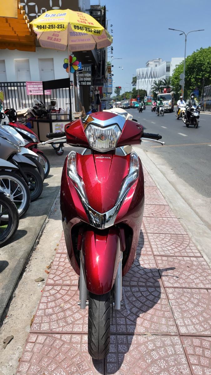 HONDA LEAD 125CC 2020 BS 59X3-65696
