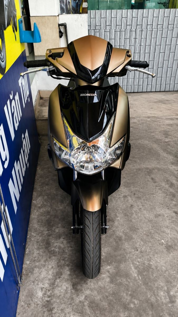 HONDA AIR BLADE 110 – 2010 – BỀN DÁNG, PHÙ HỢP ĐI LẠI HẰNG NGÀY BS 54T5-6589