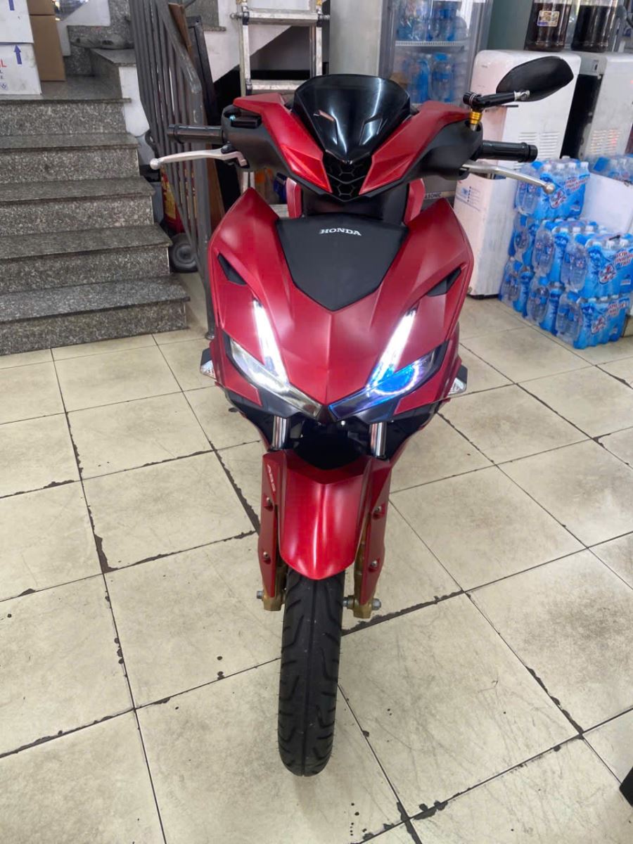 HONDA WINNER X V3 ABS 150 – 2022 – CÔN TAY HIỆN ĐẠI, TĂNG THÊM SỰ TỰ TIN KHI DI CHUYỂN