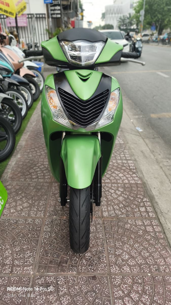 HONDA SHVN 150CC 2017 UP ÁO Ý 2012 ABS BS 29T1-67566