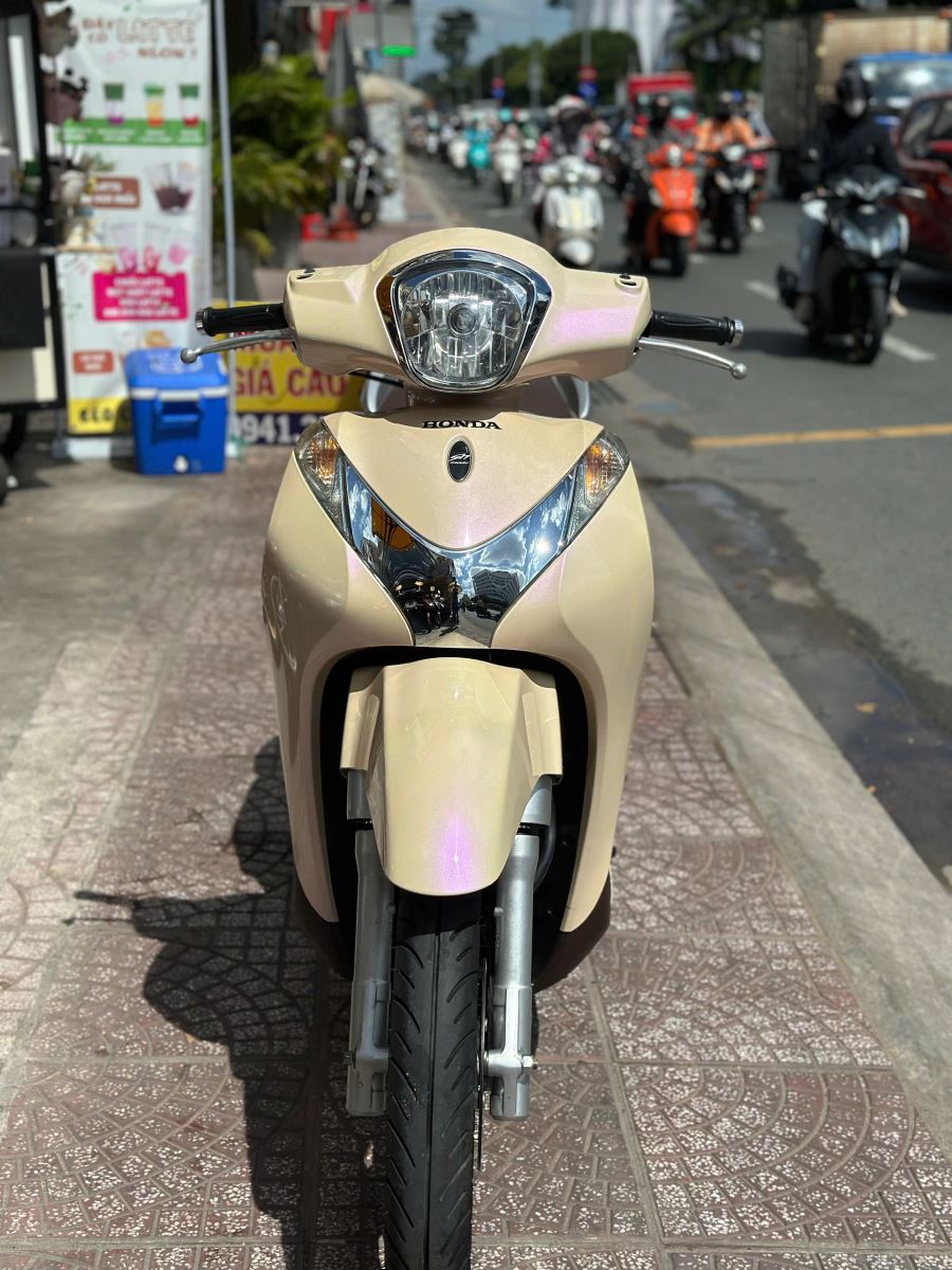 HONDA SH MODE 125CC 2014 BS 59T1- 67687