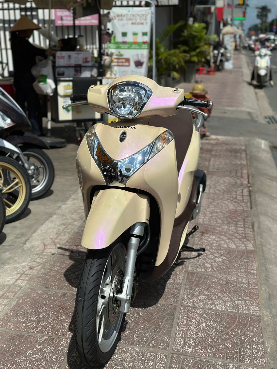 HONDA SH MODE 125CC 2014 BS 59T1- 67687