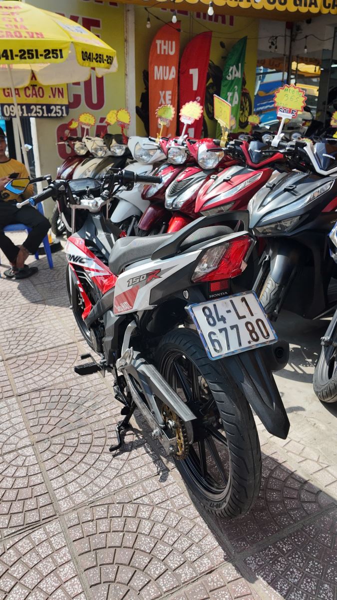 HONDA SONIC 150CC 2021 BS 84L1-67780