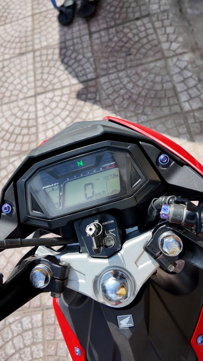 HONDA SONIC 150CC 2021 BS 84L1-67780
