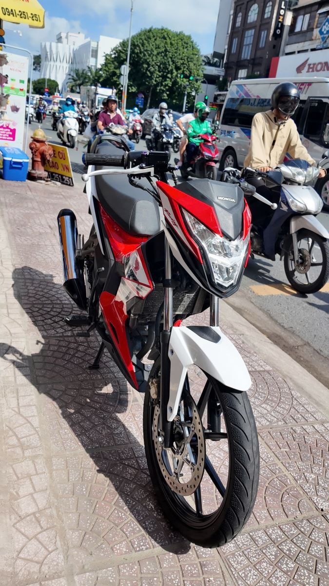 HONDA SONIC 150CC 2021 BS 84L1-67780