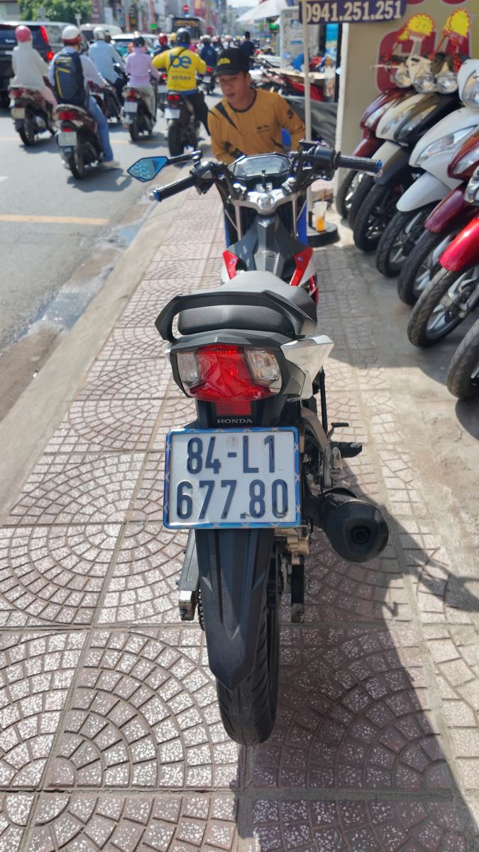 HONDA SONIC 150CC 2021 BS 84L1-67780
