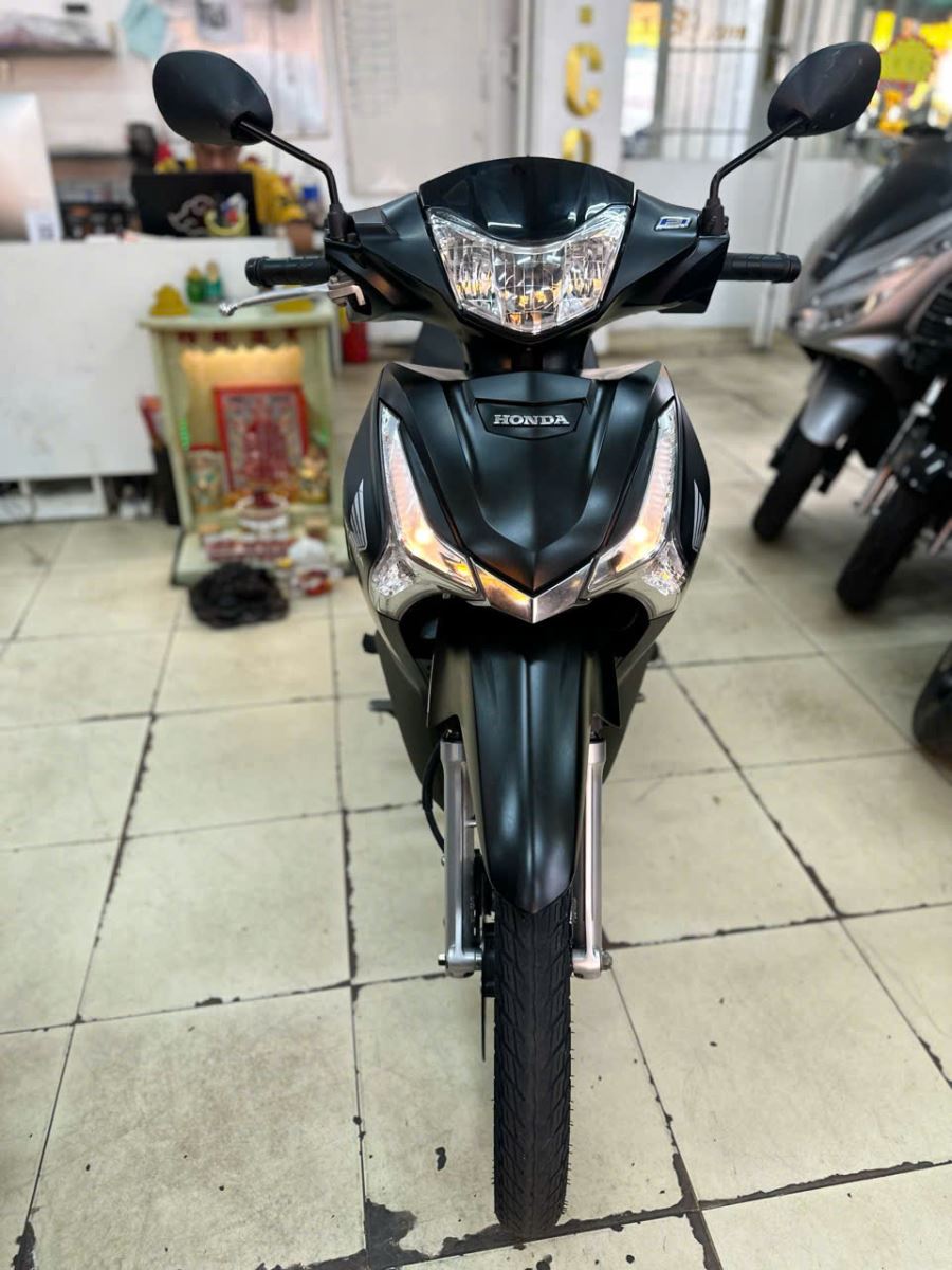 HONDA FUTURE 125 – 2022 – XE SỐ CAO CẤP, BỀN BỈ VÀ TIẾT KIỆM BS 64E1-68079